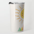 Sunny - Let's go outside Travel Mug Gallery Image 3