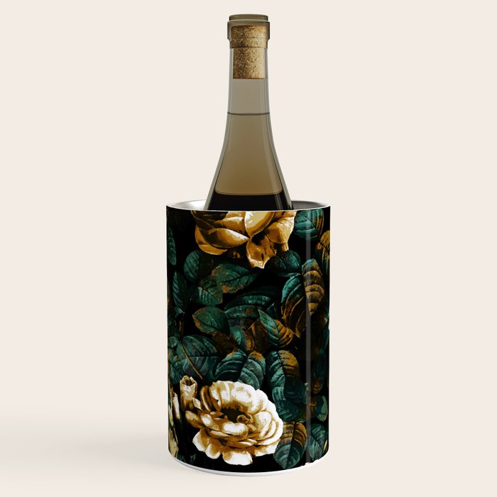 ROSE GARDEN - NIGHT Wine Chiller Gallery Image 2