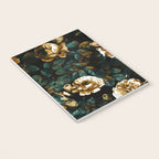 ROSE GARDEN - NIGHT Notebook Gallery Image 3