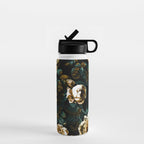 ROSE GARDEN - NIGHT Water Bottle Gallery Image 1