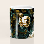 ROSE GARDEN - NIGHT Coffee Mug Gallery Image 4