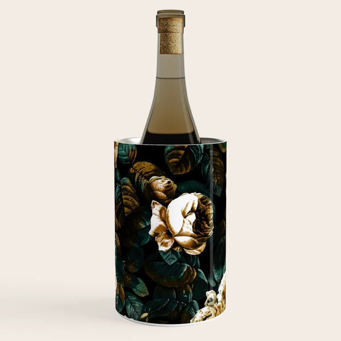 ROSE GARDEN - NIGHT Wine Chiller Gallery Image 1