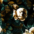 ROSE GARDEN - NIGHT Coffee Mug Gallery Image 2