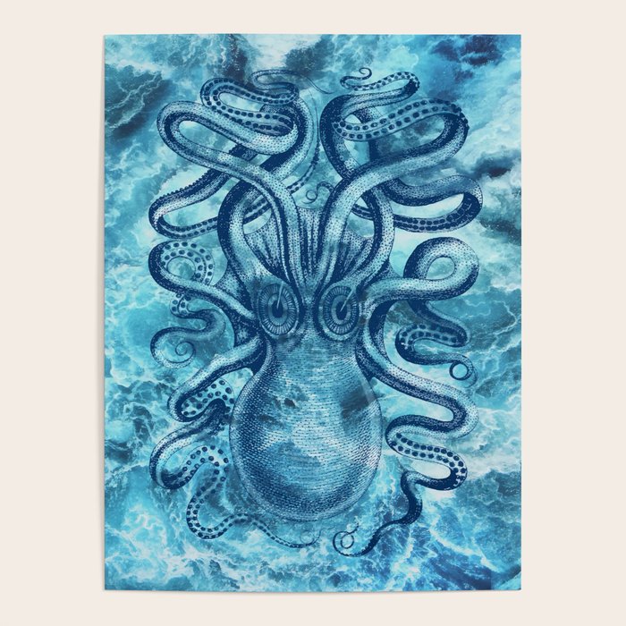 Octopus Poster Gallery Image 1