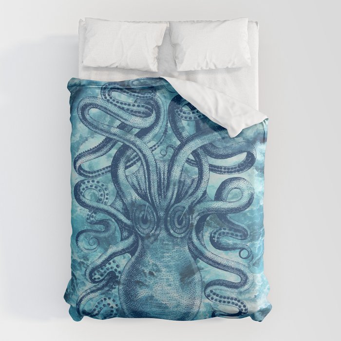Octopus Duvet Cover Gallery Image 6