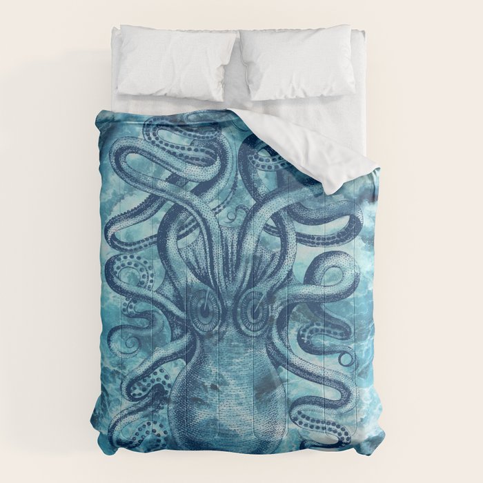 Octopus Comforter Gallery Image 6