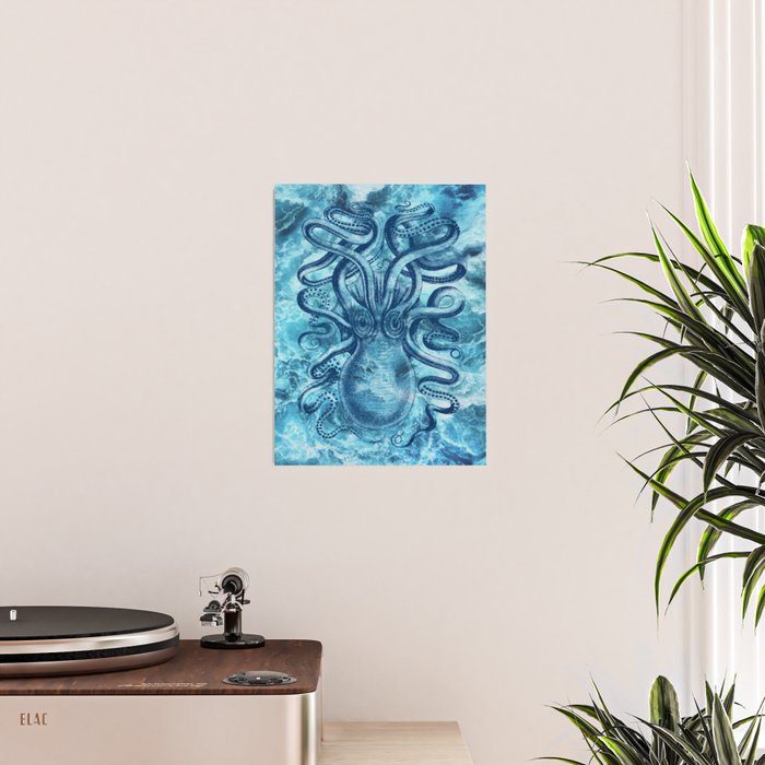 Octopus Poster Gallery Image 2