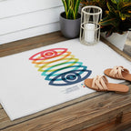 Tunnel vision Outdoor Rug Gallery Image 2