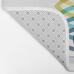 Tunnel vision Bath Mat Gallery Image 2