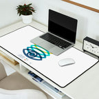 Tunnel vision Desk Mat Gallery Image 2