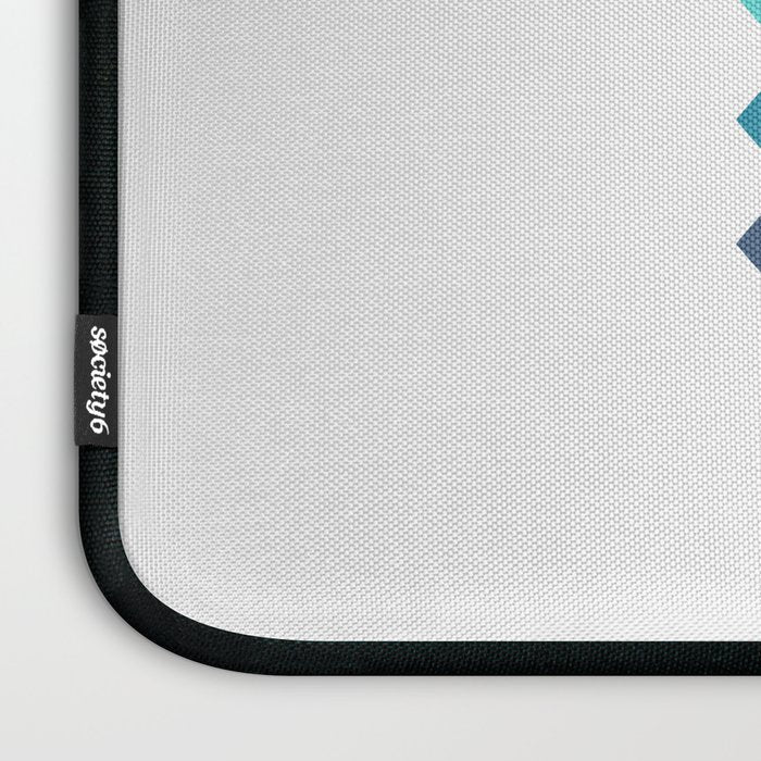 Tunnel vision Laptop Sleeve Gallery Image 3