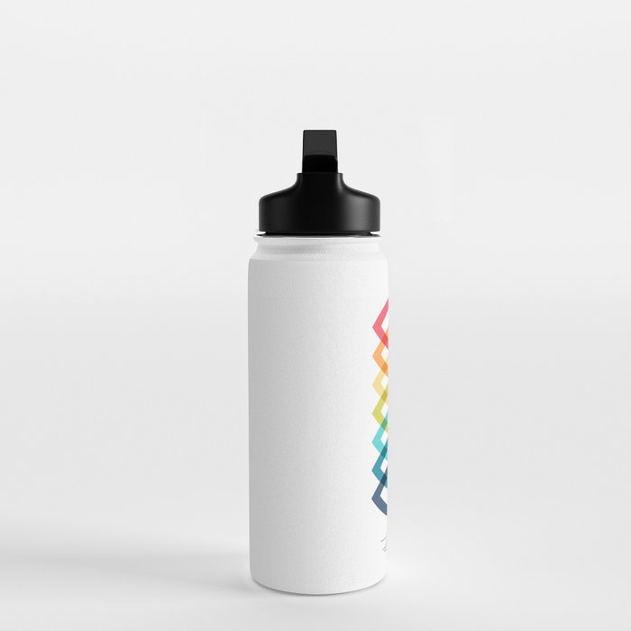 Tunnel vision Water Bottle Gallery Image 3