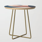 ABSTRACT ALPHABET / Gothic A Side Table Gallery Image 1