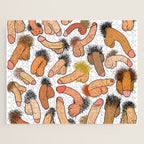 Weenies Peens Schlongs  Jigsaw Puzzle Gallery Image 1