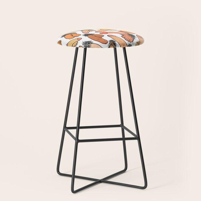 Weenies Peens Schlongs  Stool Gallery Image 1
