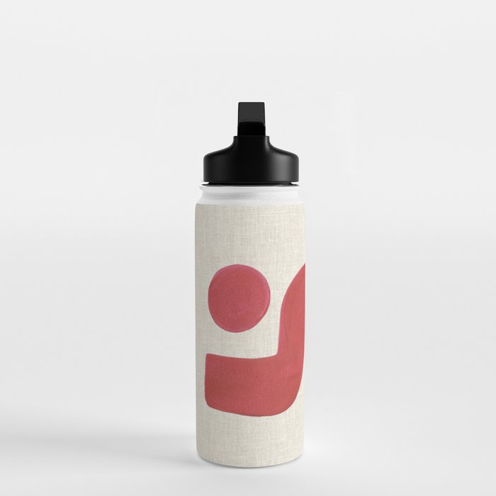 Double Red River Sun Water Bottle Gallery Image 3