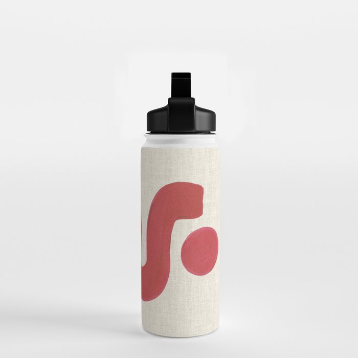Double Red River Sun Water Bottle Gallery Image 2
