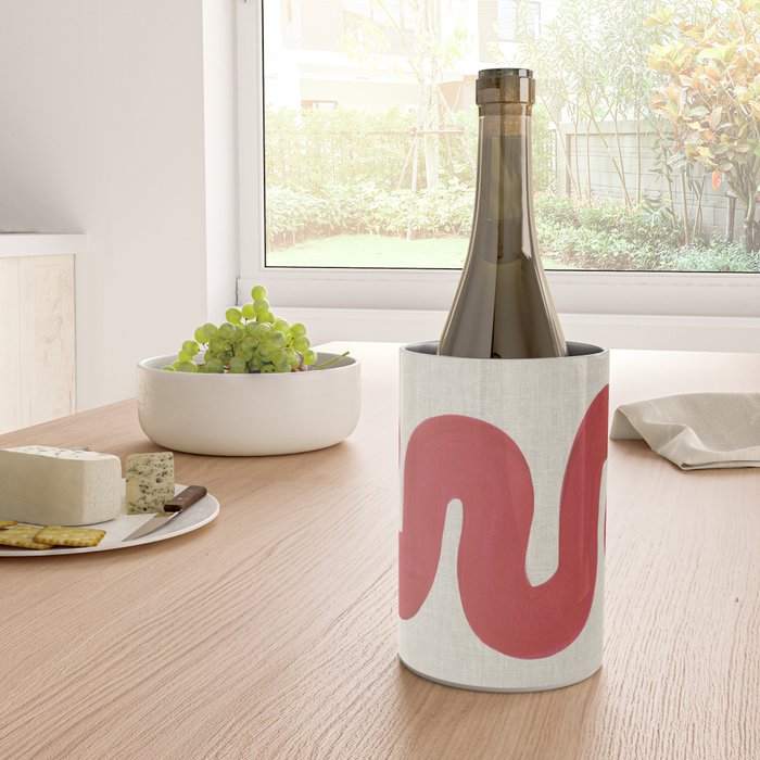 Double Red River Sun Wine Chiller Gallery Image 4