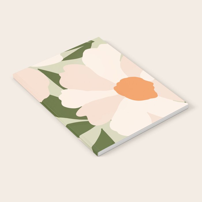 Freya's flower - greenery Notebook Gallery Image 1