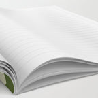 Freya's flower - greenery Notebook Gallery Image 2