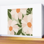 Freya's flower - greenery Wall Mural Gallery Image 2