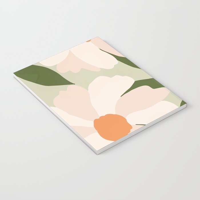 Freya's flower - greenery Notebook Gallery Image 3