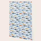 Shark Species Identification Chart Wallpaper Gallery Image 2