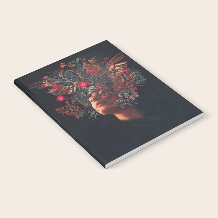 Kissing Rosa Notebook Gallery Image 2