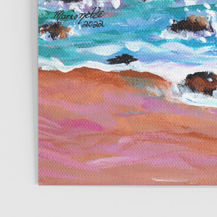 Tropical Na Pali Coast 2 Poster Gallery Image 3