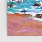 Tropical Na Pali Coast 2 Poster Gallery Image 3