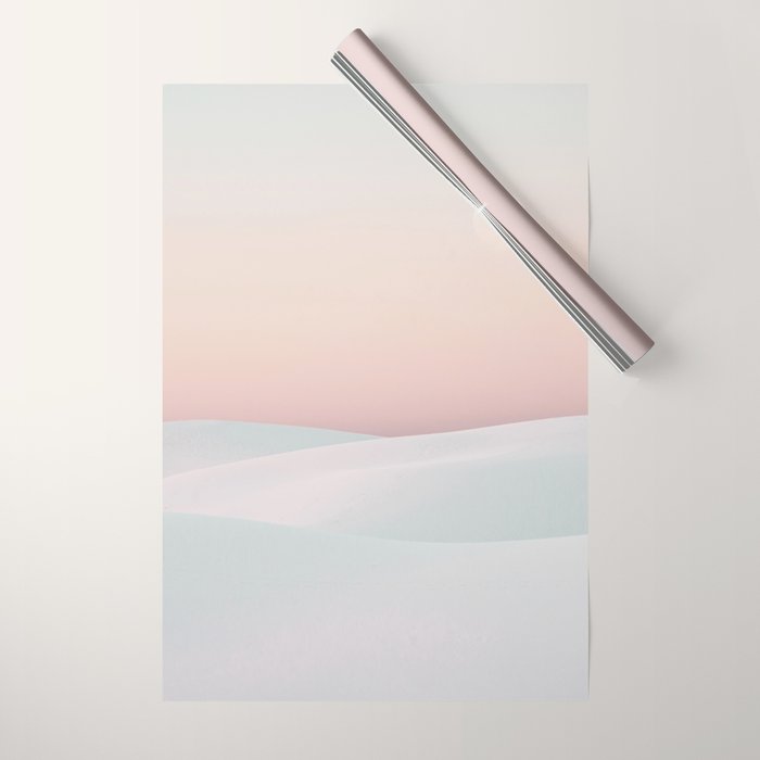 In Sand Life Wrapping Paper Gallery Image 1