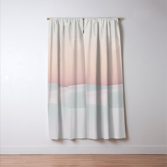 In Sand Life Window Curtain Gallery Image 3