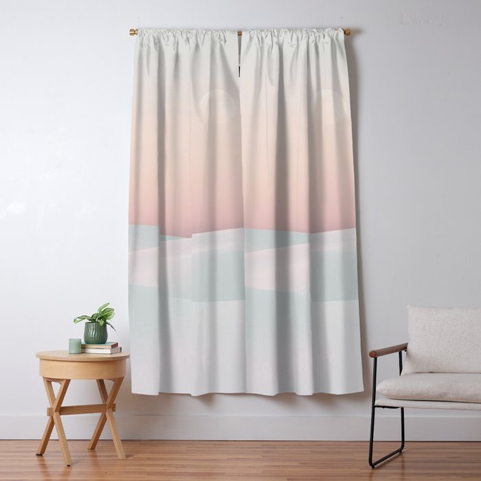 In Sand Life Window Curtain Gallery Image 5