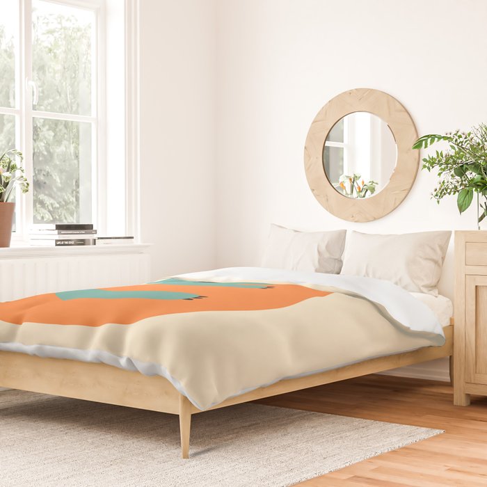 Stick Together Duvet Cover Gallery Image 2