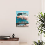Vintage Truck in Joshua Tree Poster Gallery Image 2