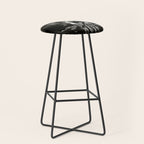Room Skull B&W Stool Gallery Image 1
