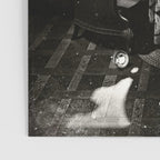 Room Skull B&W Poster Gallery Image 3