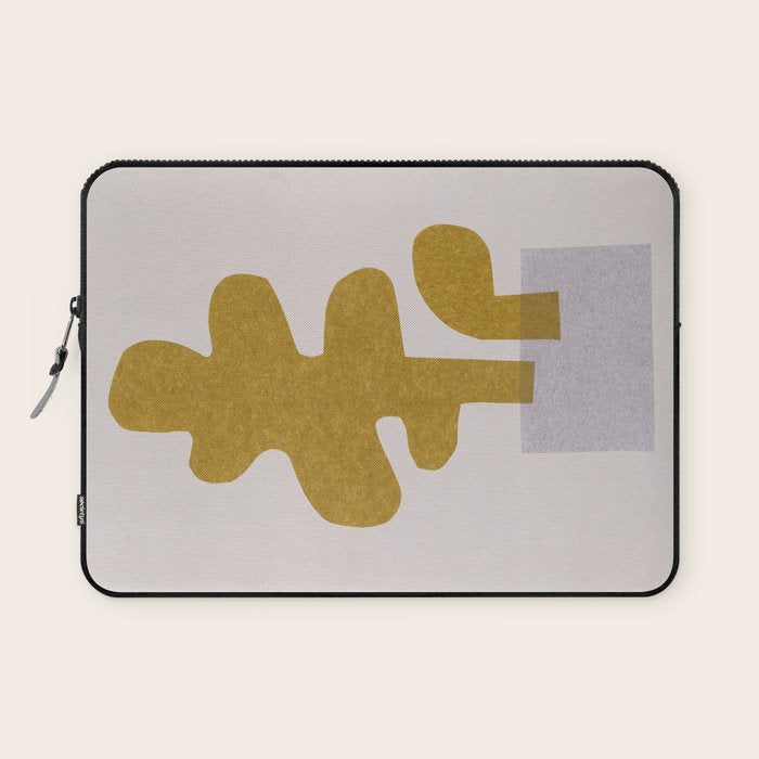 My Weird Plant #2 Laptop Sleeve Gallery Image 1