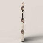 Cowboy Rodeo Bucking Bronco and Stars iPhone Case Gallery Image 2