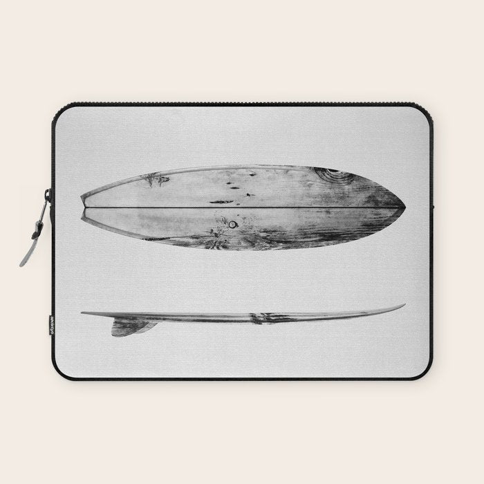 Surfboard Laptop Sleeve Gallery Image 1