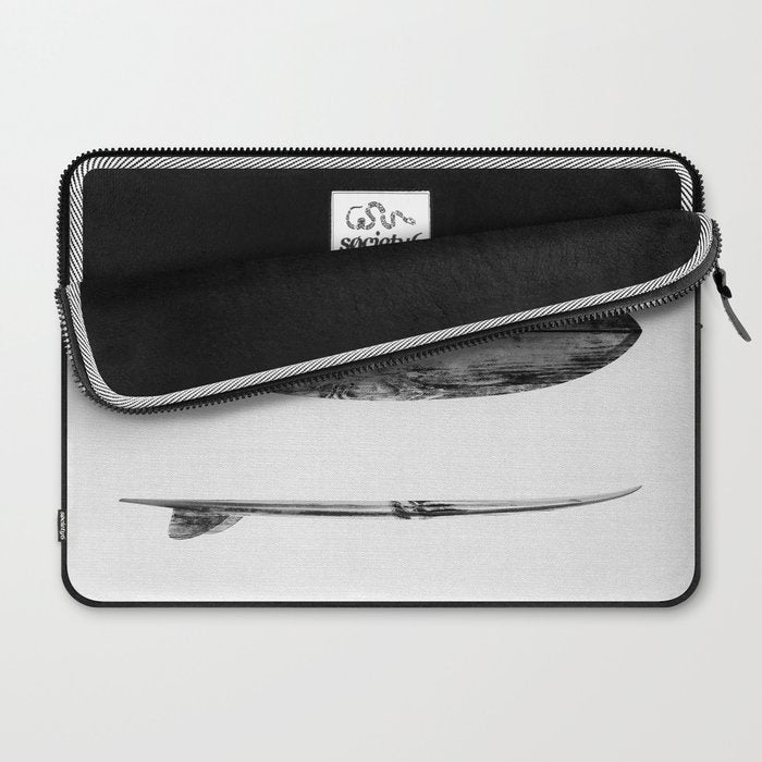 Surfboard Laptop Sleeve Gallery Image 2