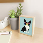 Work Hard Play Harder Mini Art Print Gallery Image 2