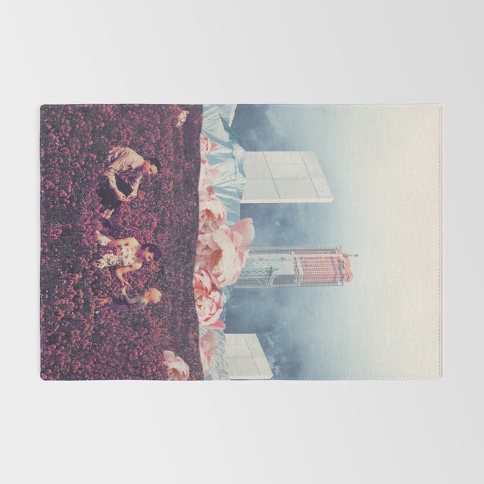 Struggling Not to Forget Rug Gallery Image 2