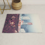Struggling Not to Forget Rug Gallery Image 1