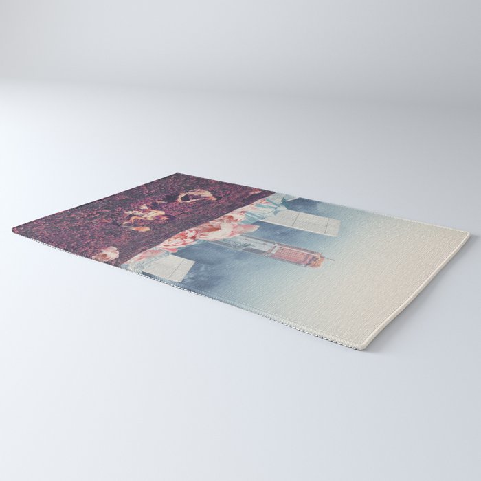 Struggling Not to Forget Rug Gallery Image 3