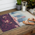 Struggling Not to Forget Outdoor Rug Gallery Image 2