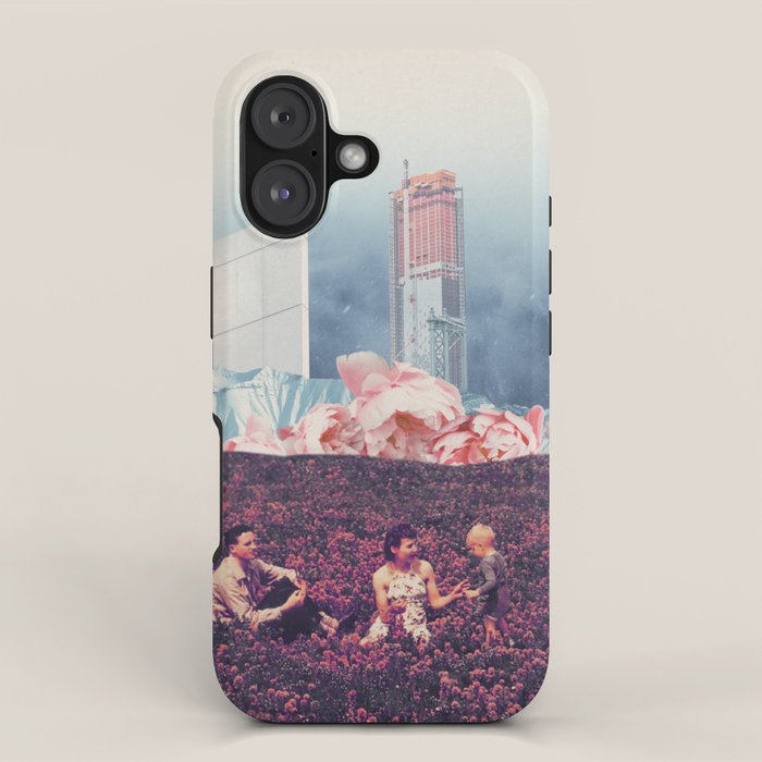 Struggling Not to Forget iPhone Case Gallery Image 1