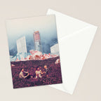 Struggling Not to Forget Stationery Card Gallery Image 2