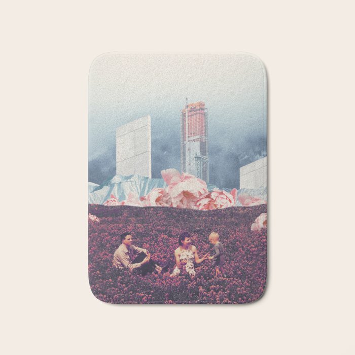 Struggling Not to Forget Bath Mat Gallery Image 1