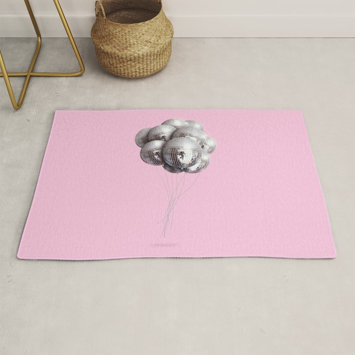 Disco Balloons Rug Gallery Image 1